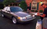 Ford Crown Victoria 1998 года